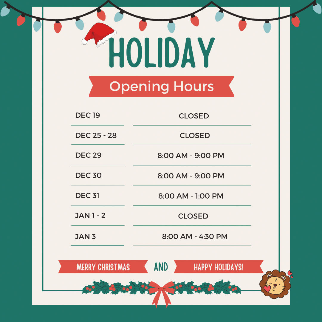 đ⨠It's the Most Wonderful Time of the Year at Lovey's! â¨đ