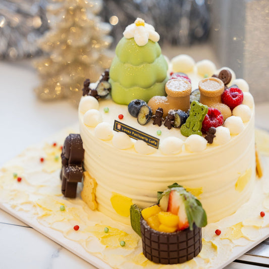 🦁🎄✨ Lovey Christmas 2025 is here cuties! ✨🎅💖