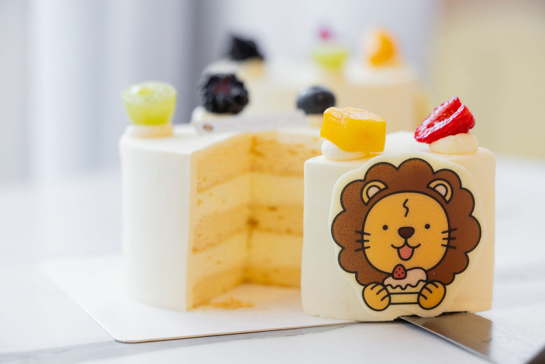 Not Too Sweet Cakes in Melbourne