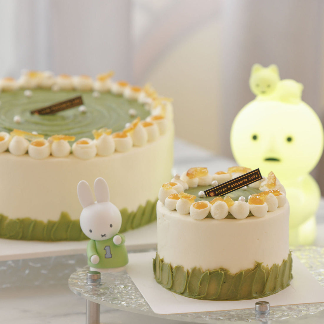 Back, just the way you remember but even prettier 🍵✨