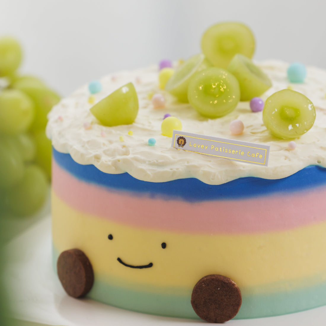 Lovey Patisserie: Crafting Moments, Not Just Cakes