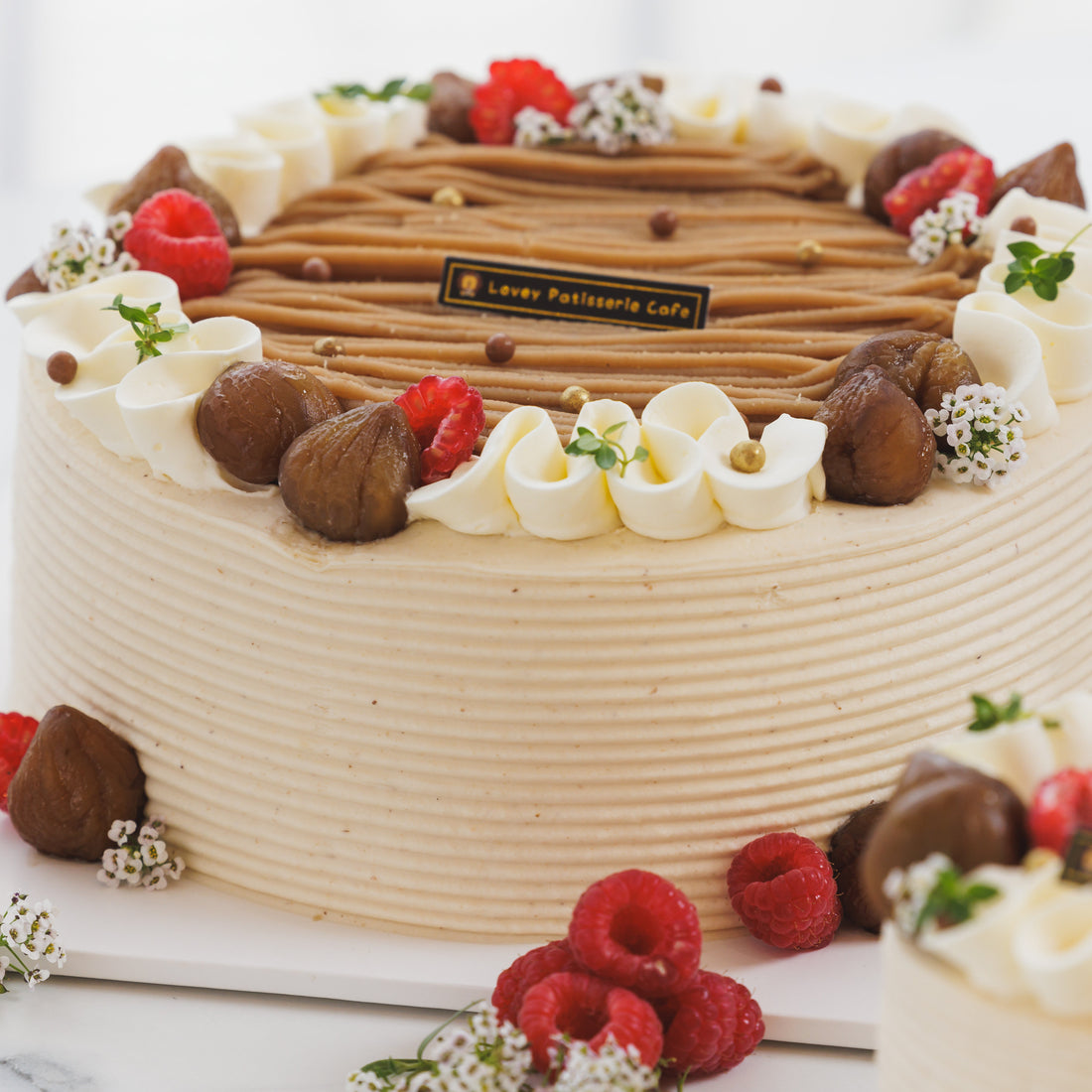 A New Season at Lovey Patisserie Cafe: Saying Goodbye to Summer Fruits