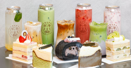 Where Seasonal Fruit Meets Tea: Lovey Patisserie’s Approach to Asian Style Cakes