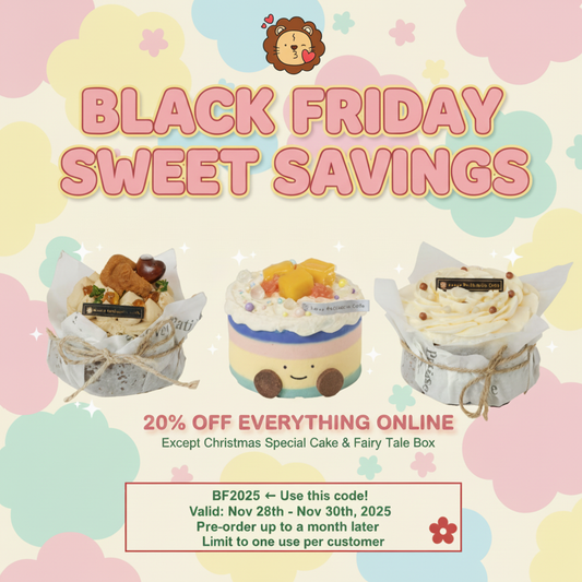 🎉 Happy Black Friday, cuties! 🧁💗