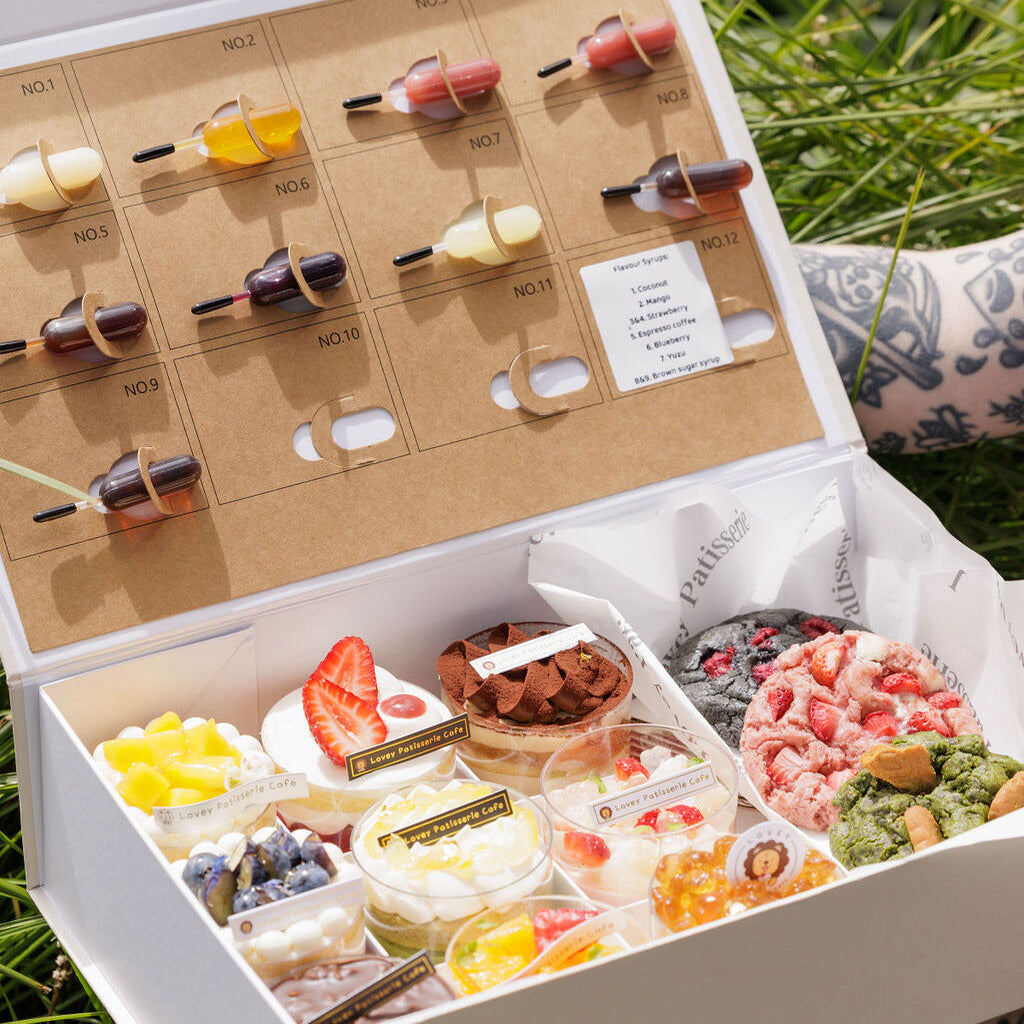 Picnic Box (Pick up at Doncaster Store Only, Delivery Avaliable)