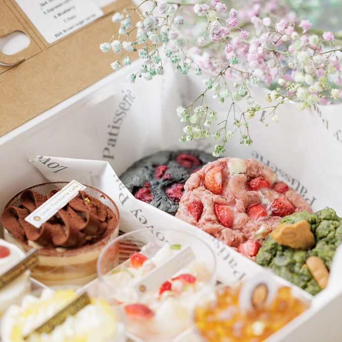 Picnic Box (Pick up at Doncaster Store Only, Delivery Avaliable)