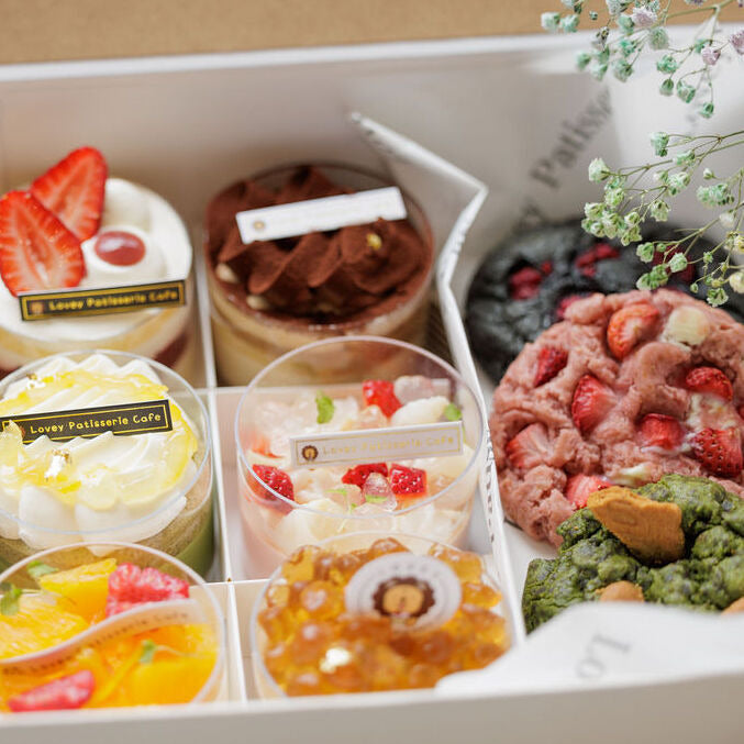 Picnic Box (Pick up at Doncaster Store Only, Delivery Avaliable)