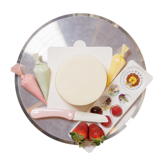 DIY Cake Decorating Experience – Doncaster Only