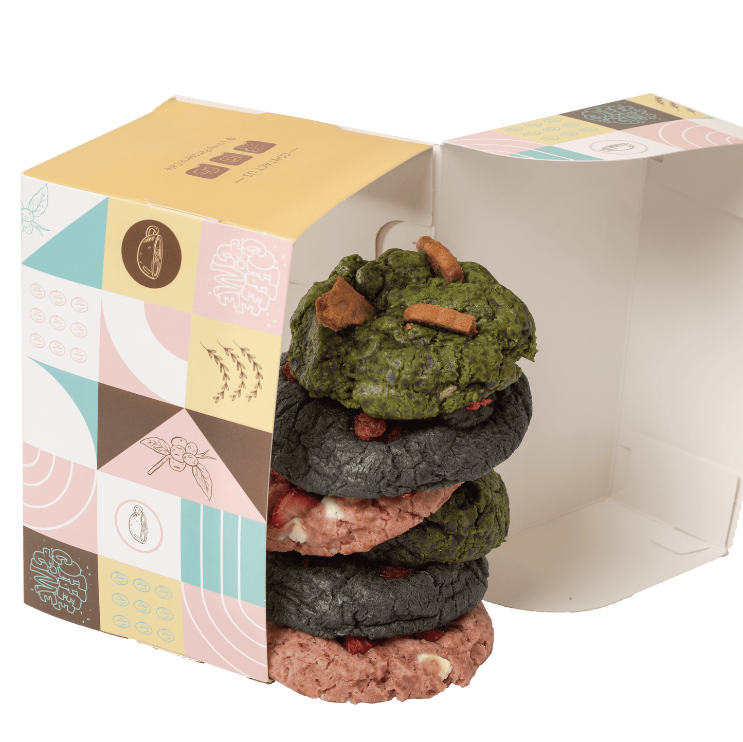 LOVEY每日现烤精品饼干