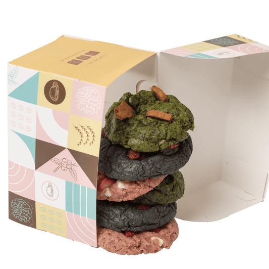 LOVEY每日现烤精品饼干