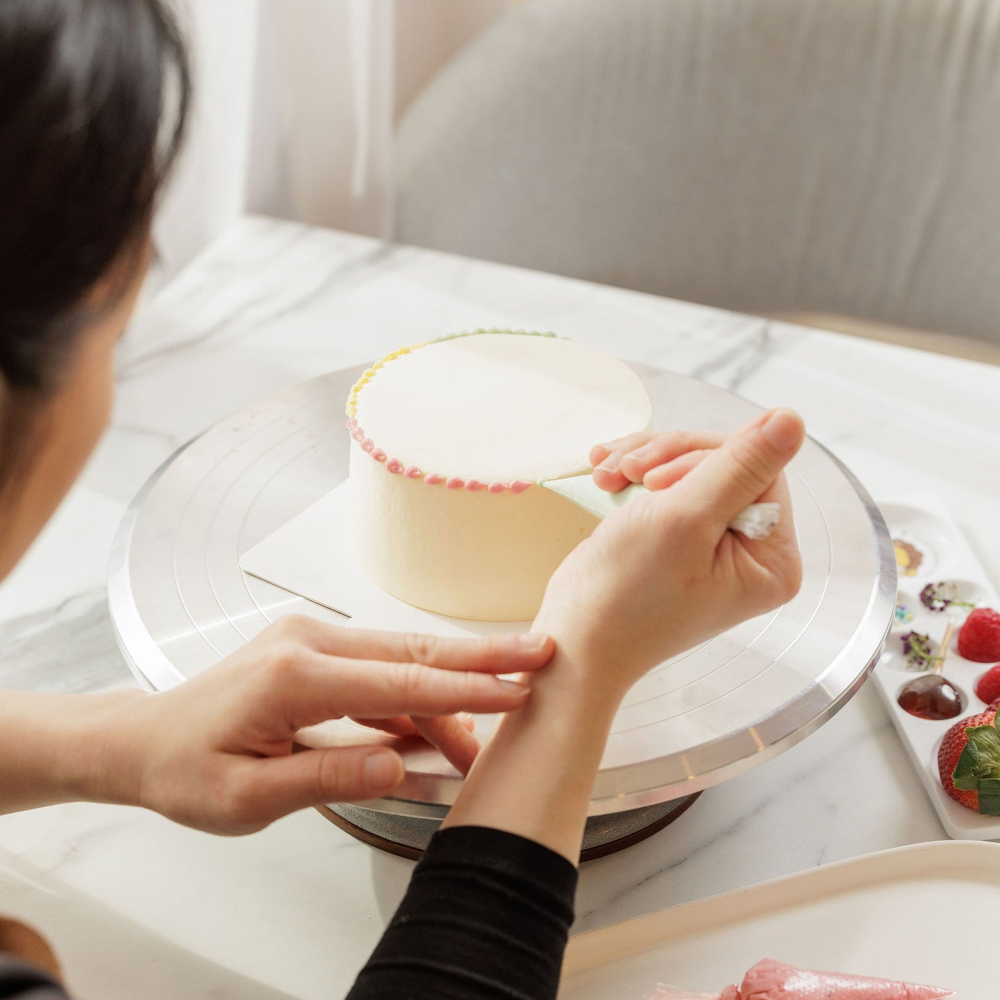 DIY Cake Decorating Experience – Doncaster Only