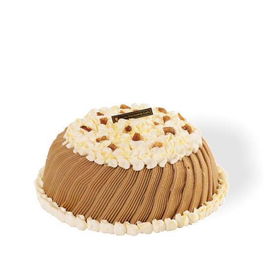 Mont Blanc Yuzu Shortcake